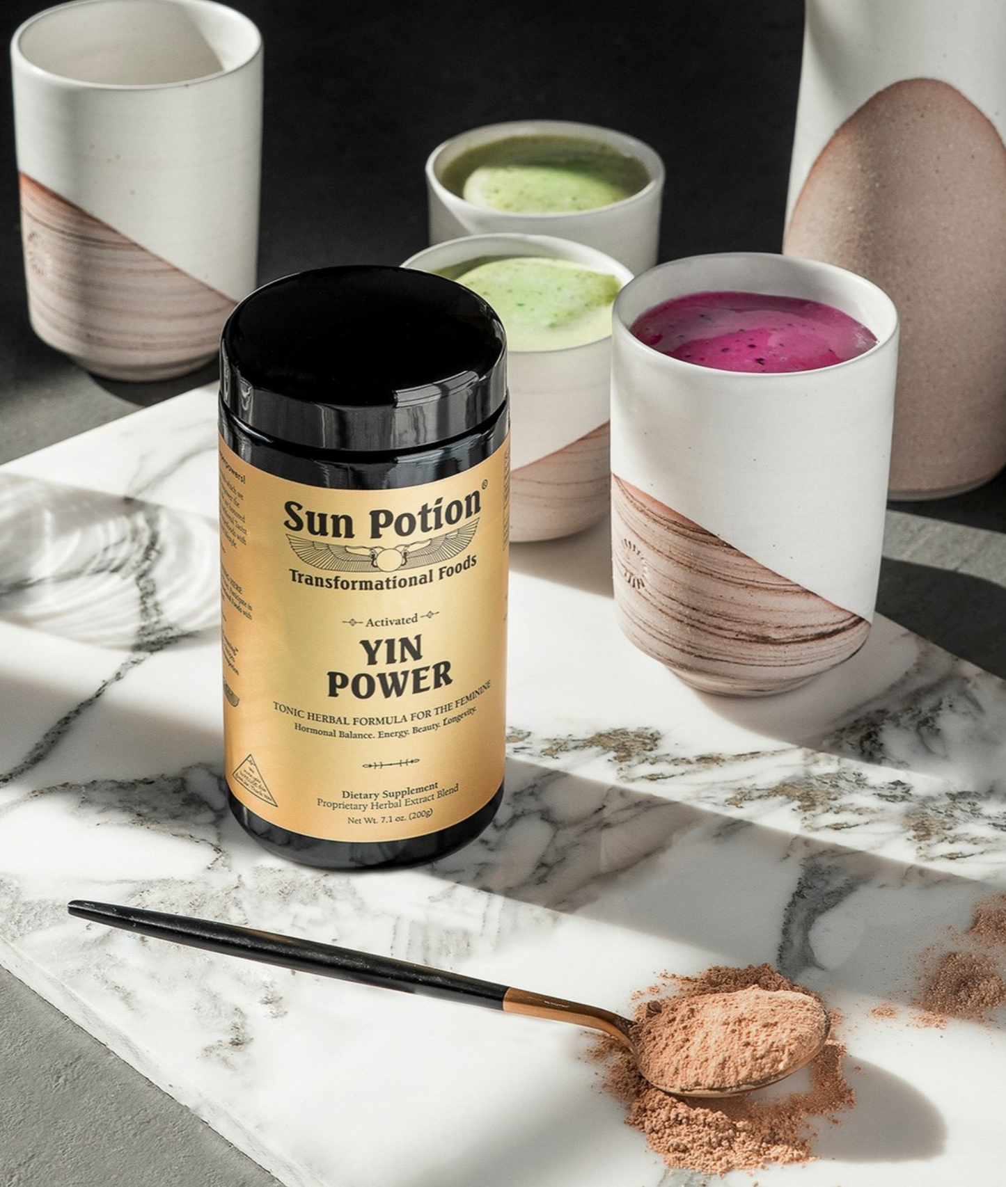 YIN POWER - Concordia Style Boutique