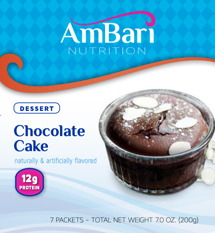 Chocolate Cake - Concordia Style Boutique