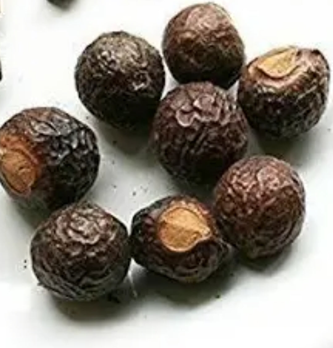 Soapnut (Aritha) Natural Cleanser & Eco-Friendly Care
