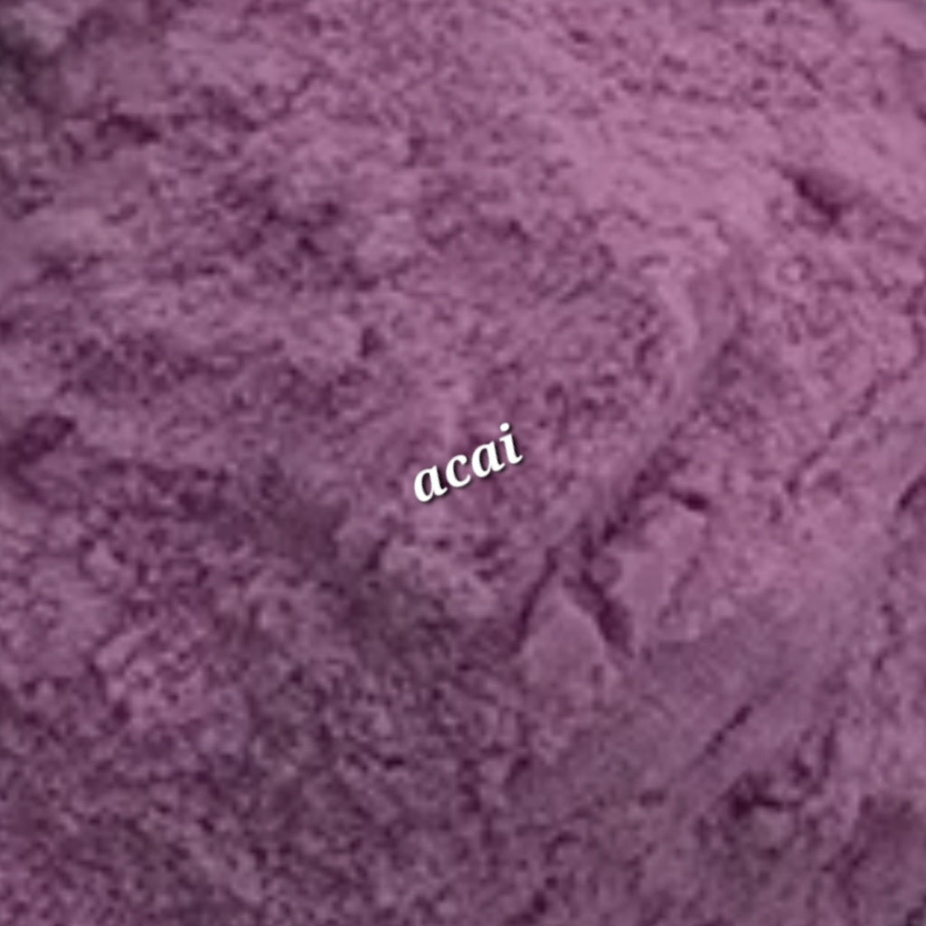 Acai Berry | Superfood Antioxidant & Vitality Boost