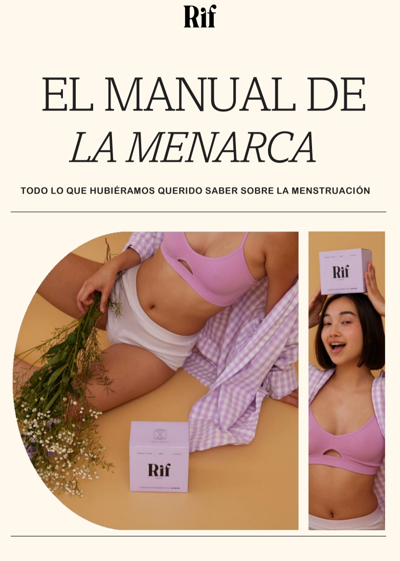 The Menarche Manual - eBook - Concordia Style Boutique