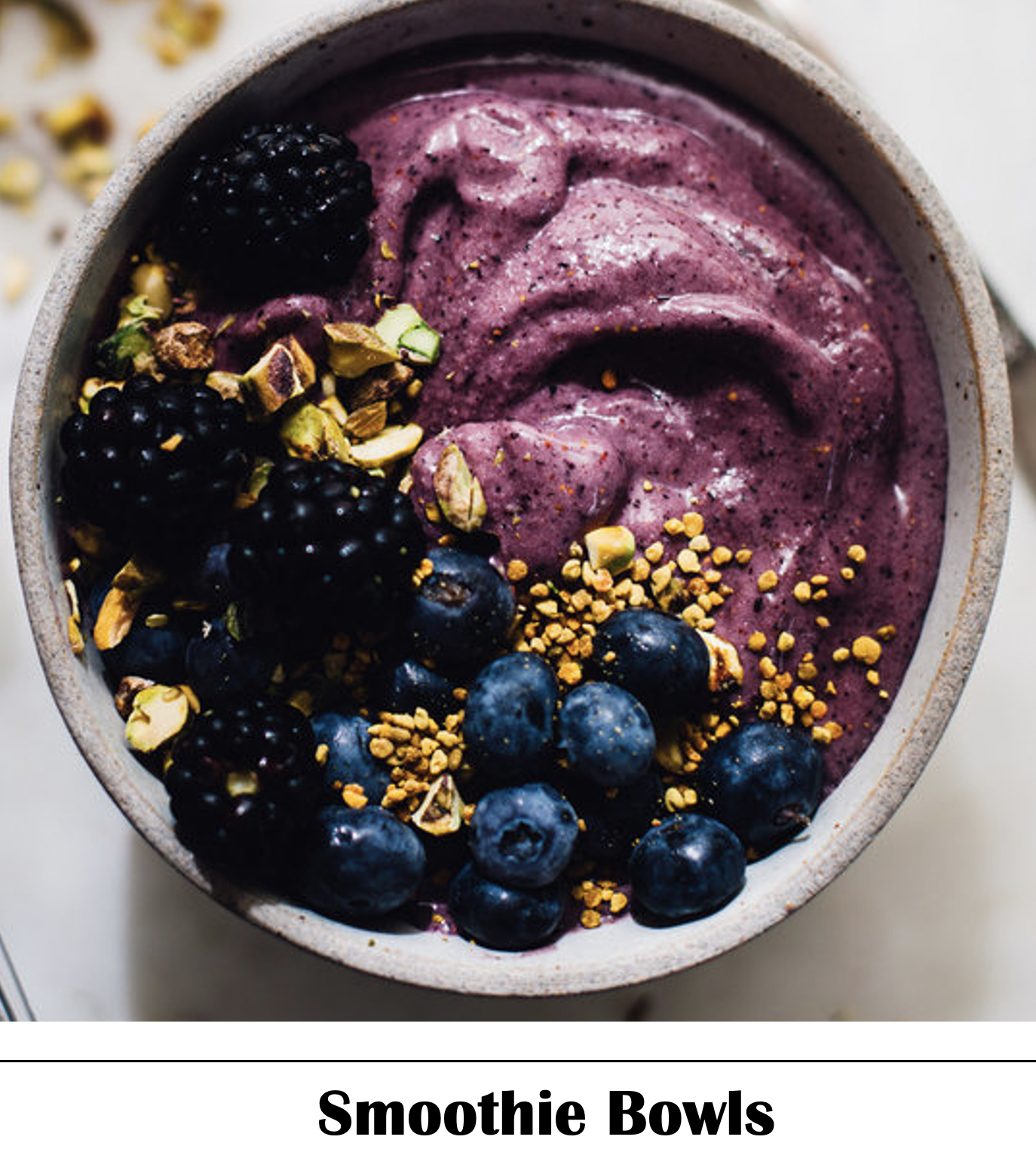 Bee Pollen Local & Raw - Concordia Style Boutique