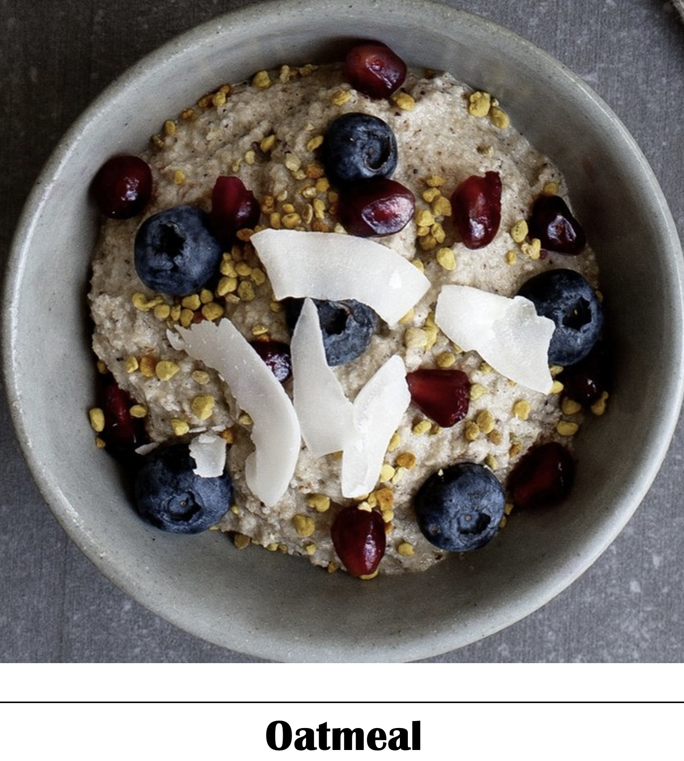 Bee Pollen Local & Raw - Concordia Style Boutique