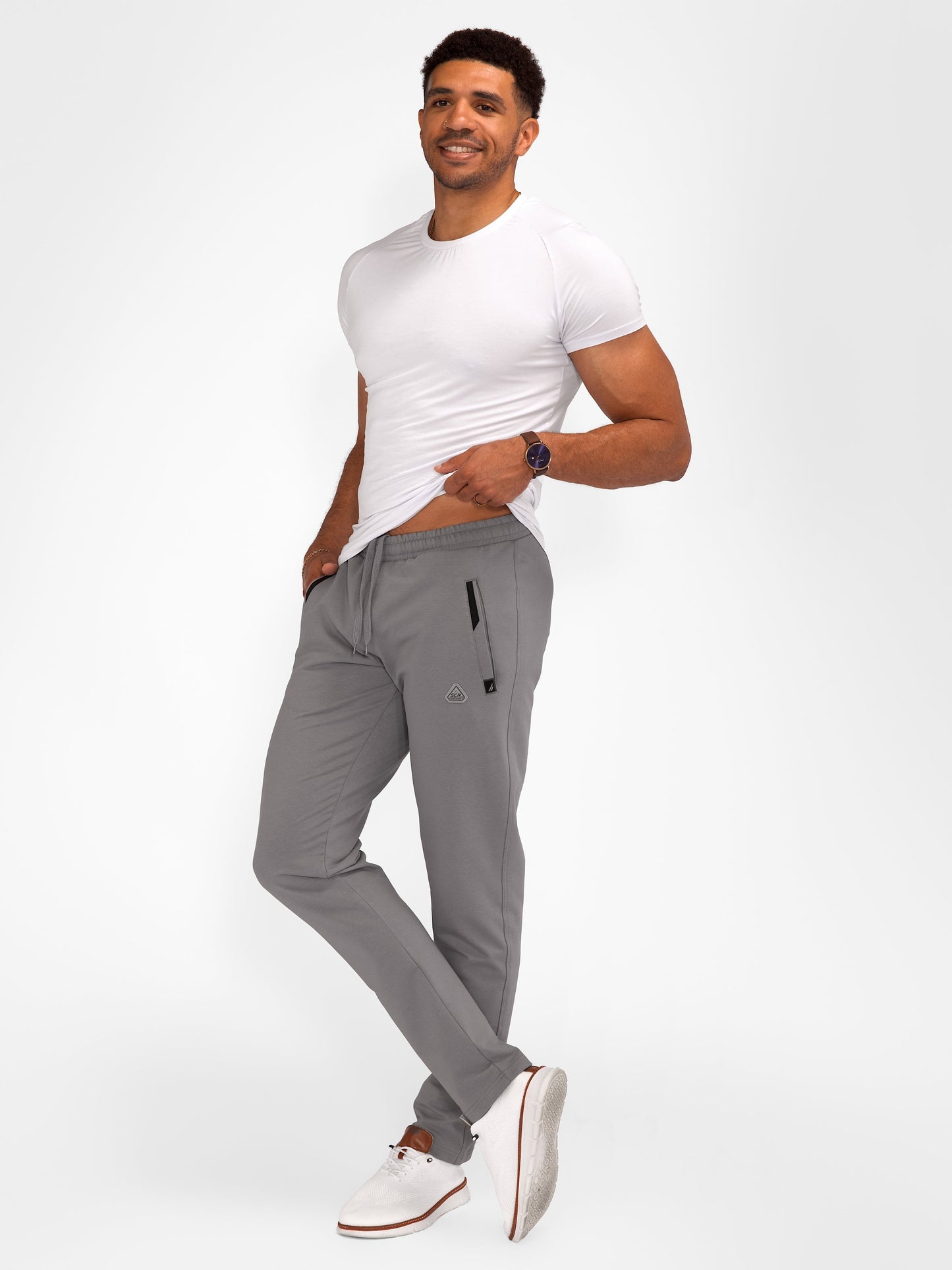 All-Day Comfort Athletic Pants Tapered - TALL