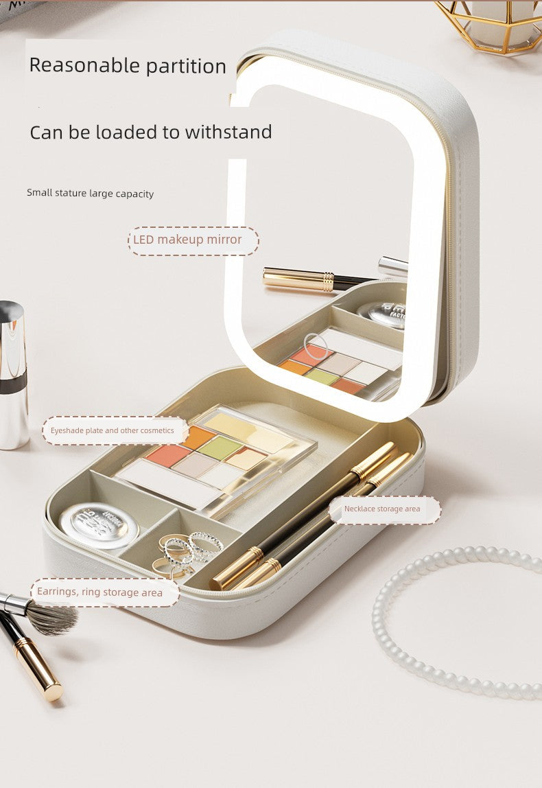 Led Travel Smart Mirror and Case - Concordia Style Boutique