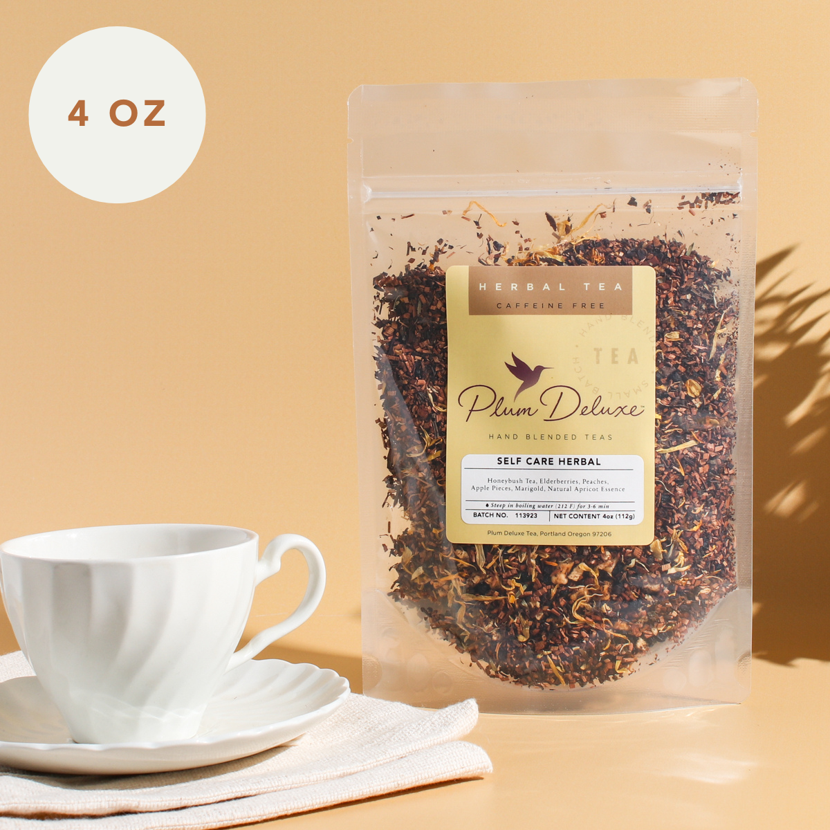 The Self Care Blend (Elderberry - Apricot) - Concordia Style Boutique