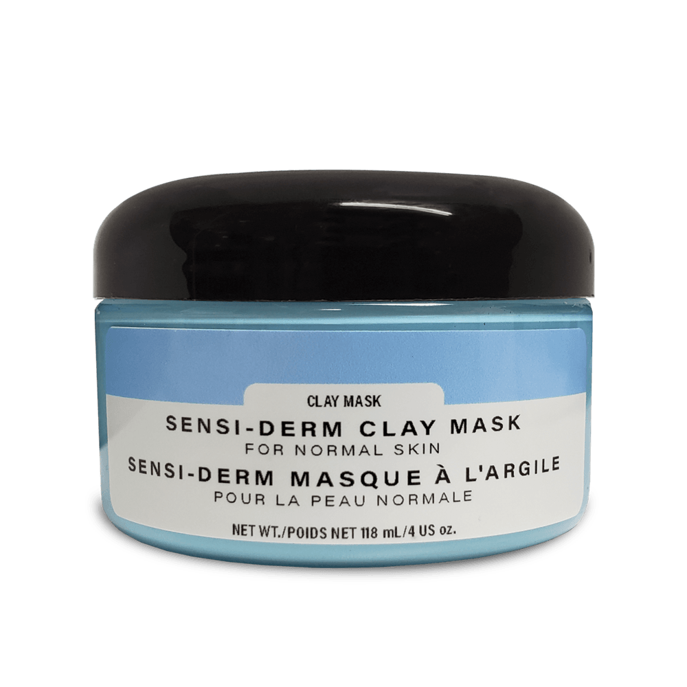 Clay Mask - Sensi-Derm (Normal skin) - 118 mL - Concordia Style Boutique