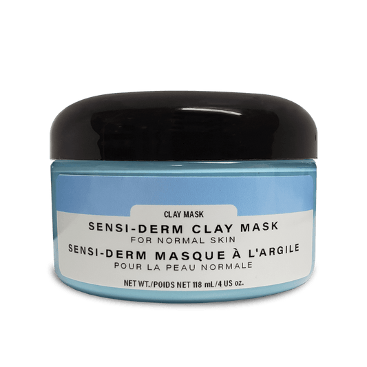 Clay Mask - Sensi-Derm (Normal skin) - 118 mL - Concordia Style Boutique