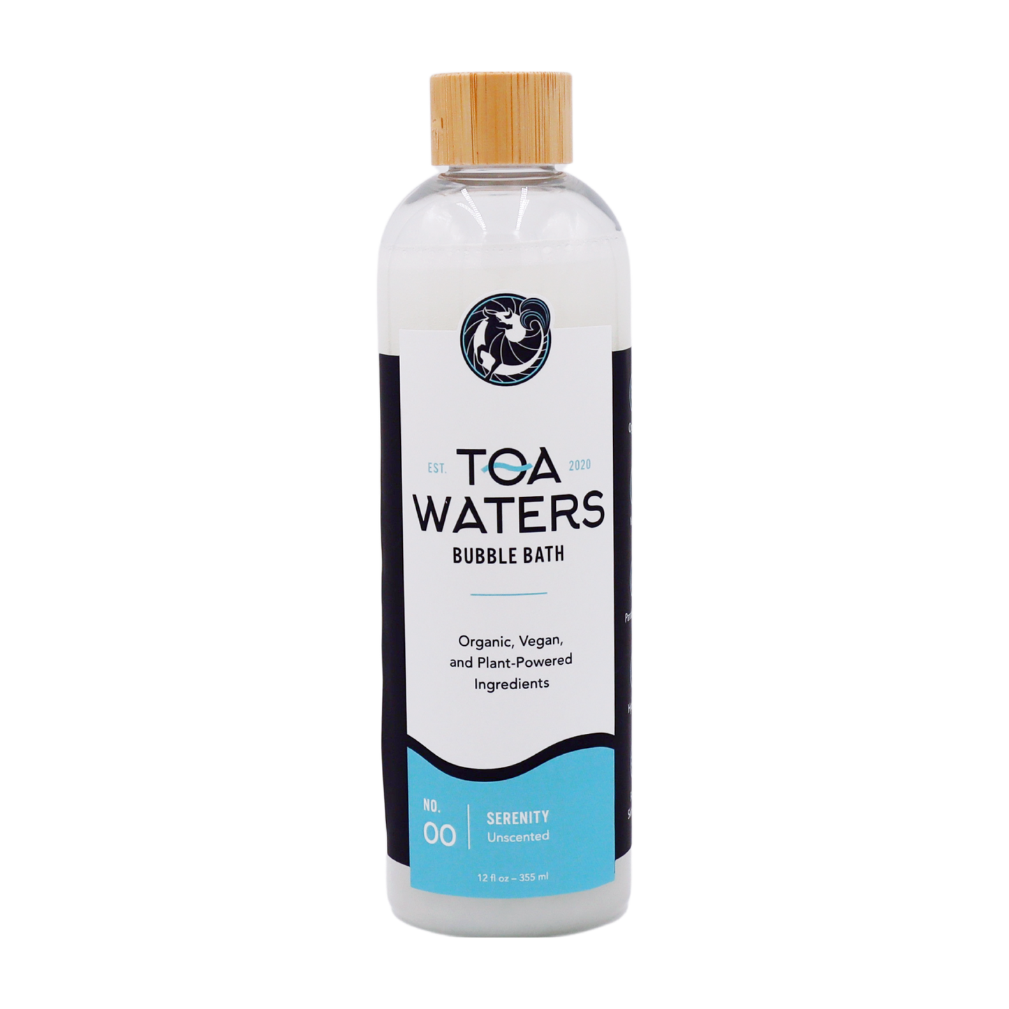 Serenity Bubble Bath - Unscented