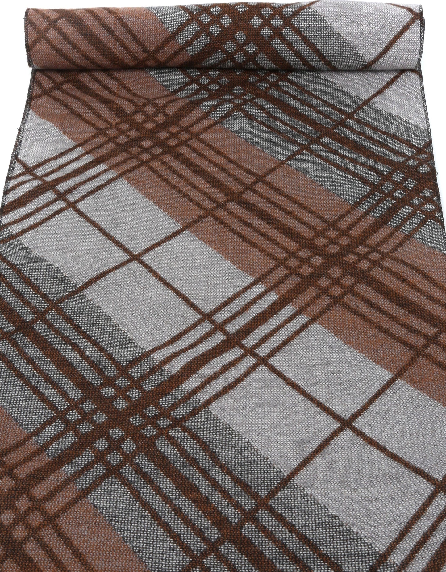 Sakkas Todaya Long Multi Colored Diamond Patterned UniSex Cashmere Feel Scarf - Concordia Style Boutique