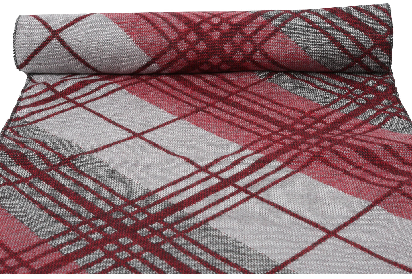 Sakkas Todaya Long Multi Colored Diamond Patterned UniSex Cashmere Feel Scarf - Concordia Style Boutique