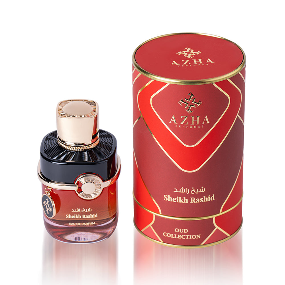 Sheikh Rashid - Concordia Style Boutique