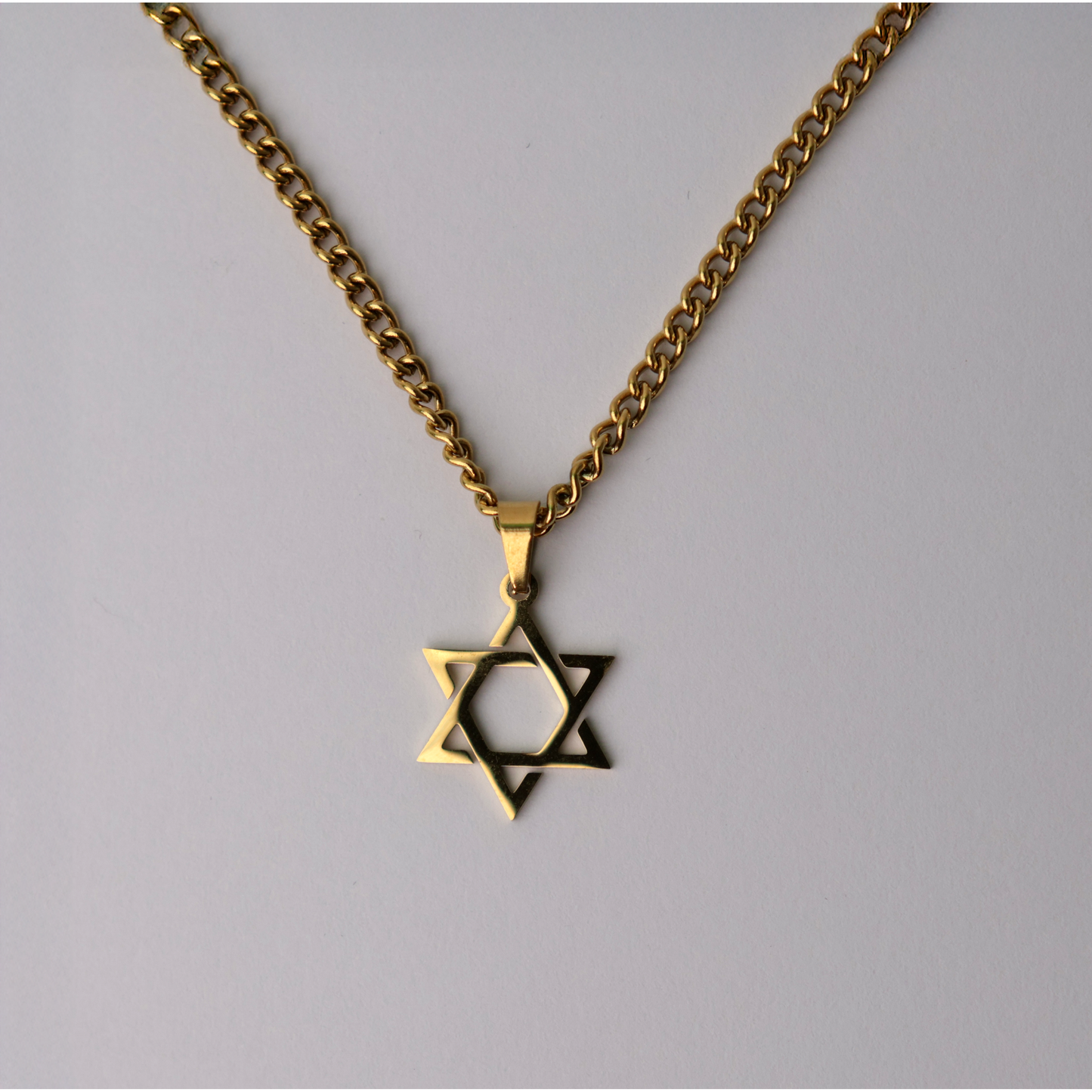Israel365 Star of David Necklace