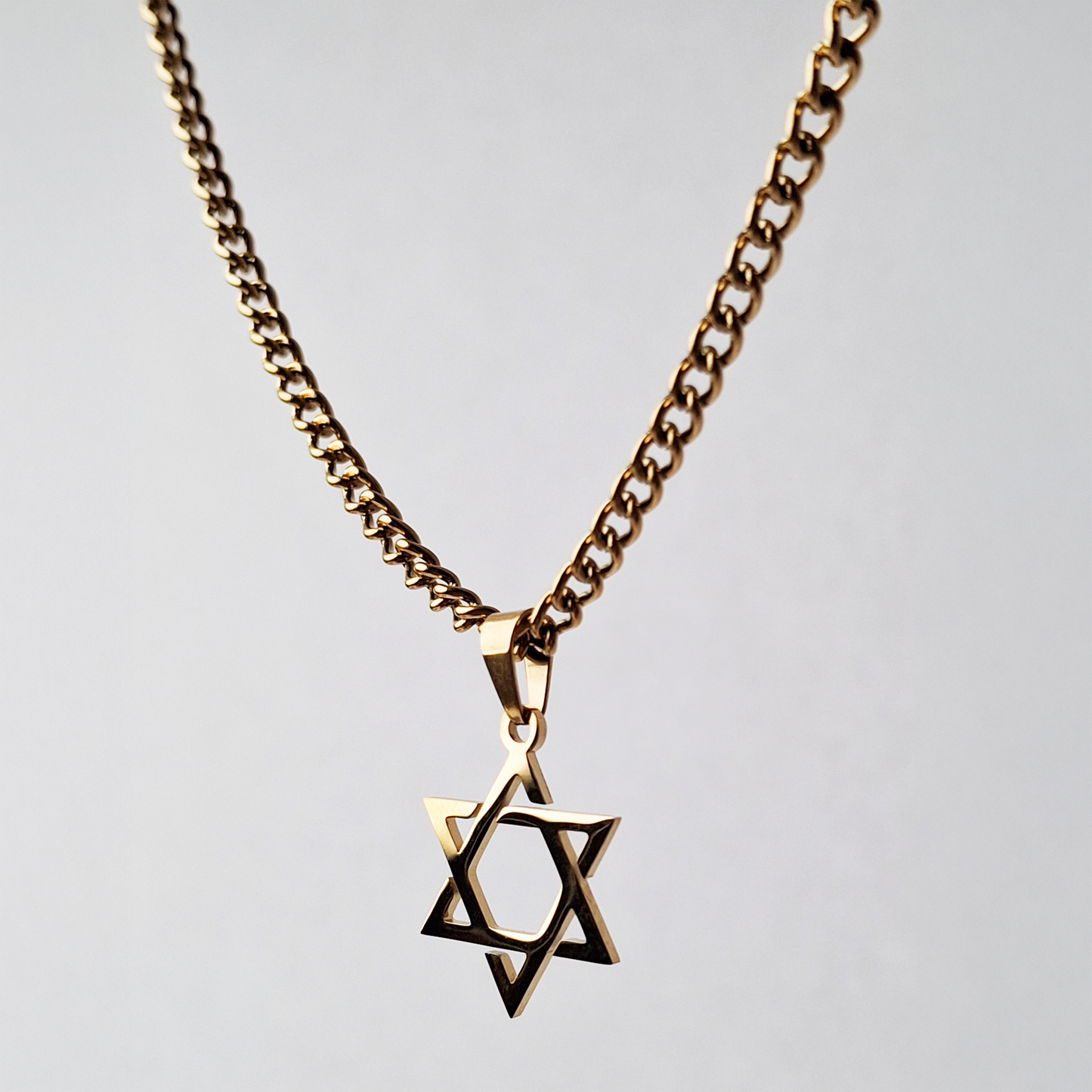 Israel365 Star of David Necklace
