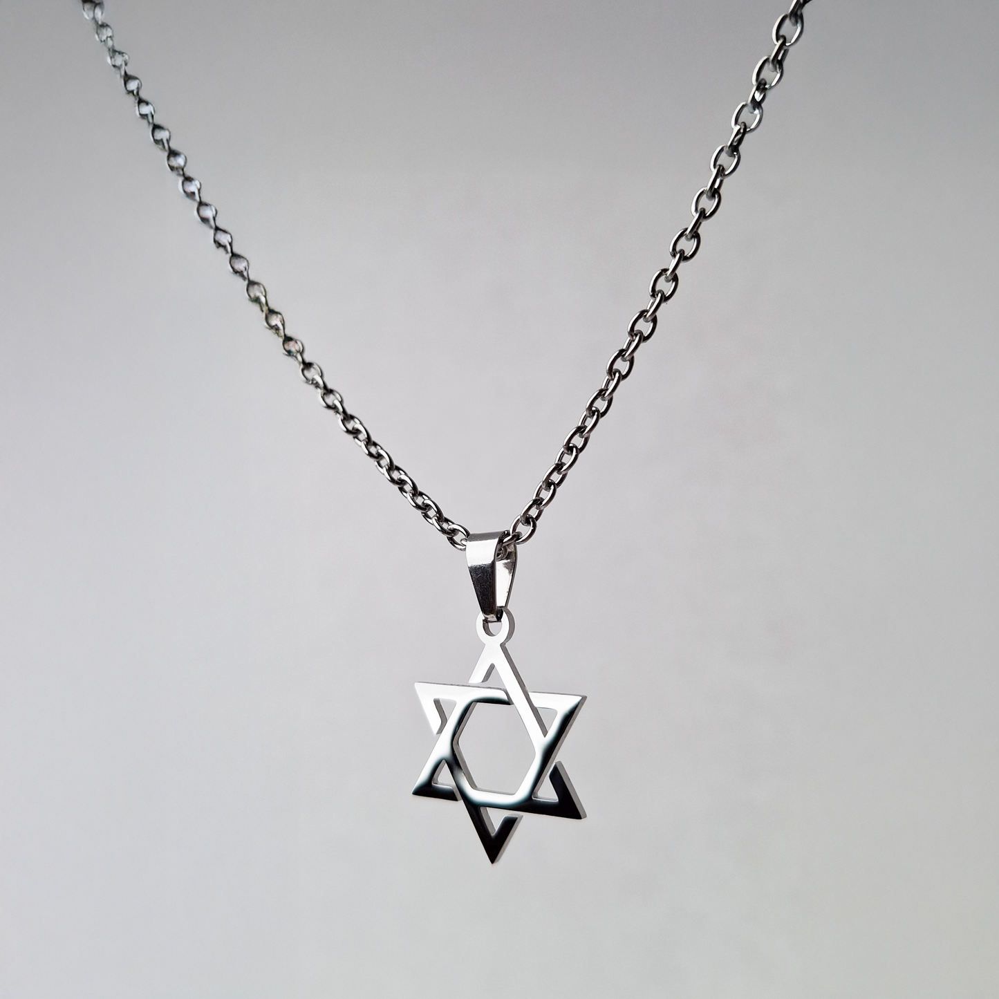 Israel365 Star of David Necklace