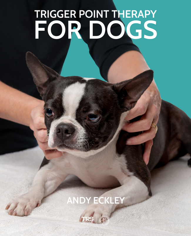 Trigger Point Therapy for Dogs (2.5 hrs) - Concordia Style Boutique
