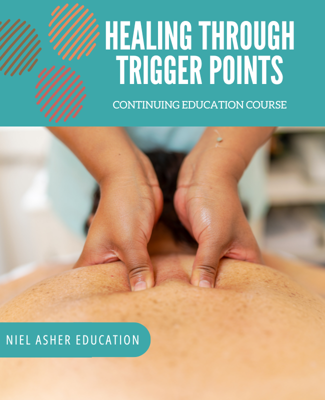 Healing Through Trigger Points (9 hrs) - Concordia Style Boutique