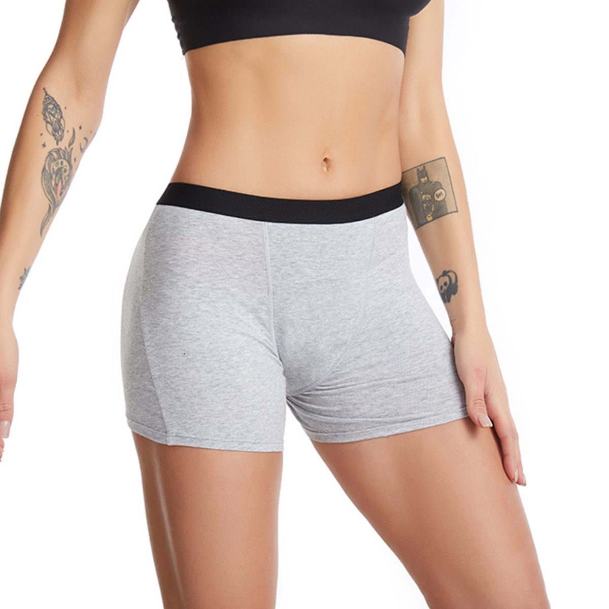 Shorty Jim Jams - Concordia Style Boutique