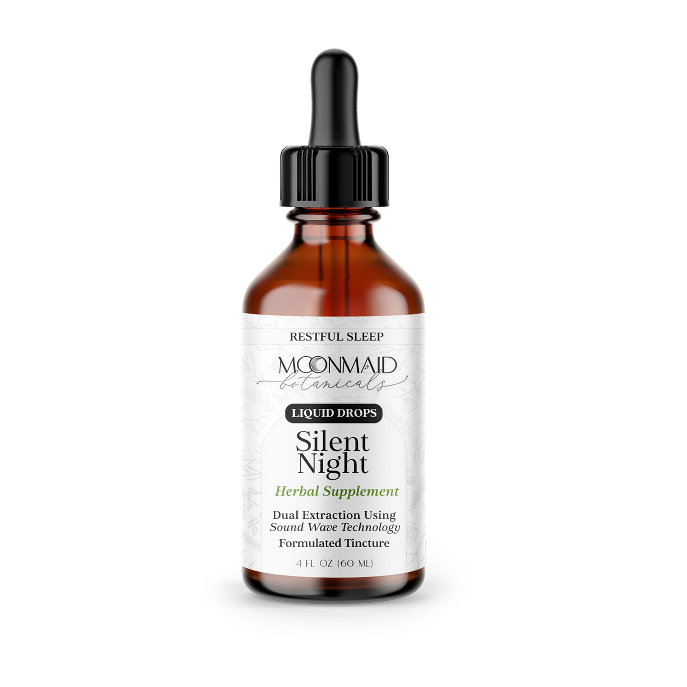 Silent Night | Liquid Herbal Supplement
