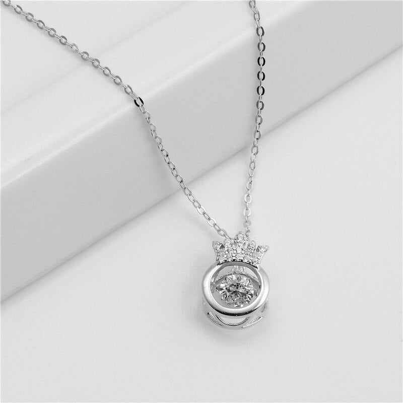 BEATING HEART NECKLACE - Concordia Style Boutique