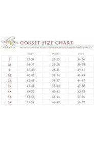 Lavish Black Faux Leather Lace-Up Short Bustier Top