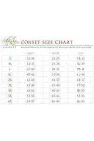 Lavish Red Patent Short Bustier Top