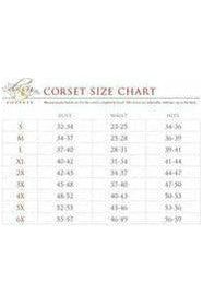 Top Drawer Black Faux Leather Steel Boned Mini Cincher