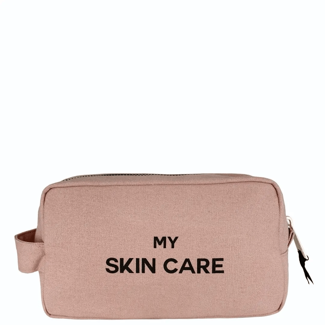My Skin Care - Organizing Pouch, Pink/Blush - Concordia Style Boutique