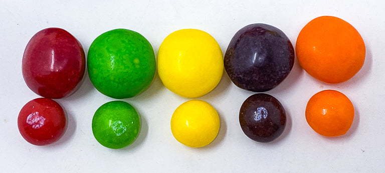 Skittles Giants (100g) (UK) - Concordia Style Boutique
