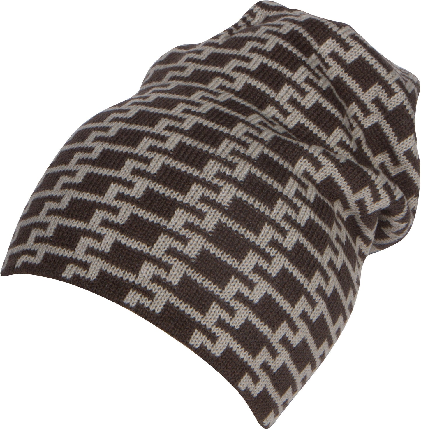 Sakkas Nils Slouchy Beanie Hat Warm and Cozy Heather and Patterned - Concordia Style Boutique