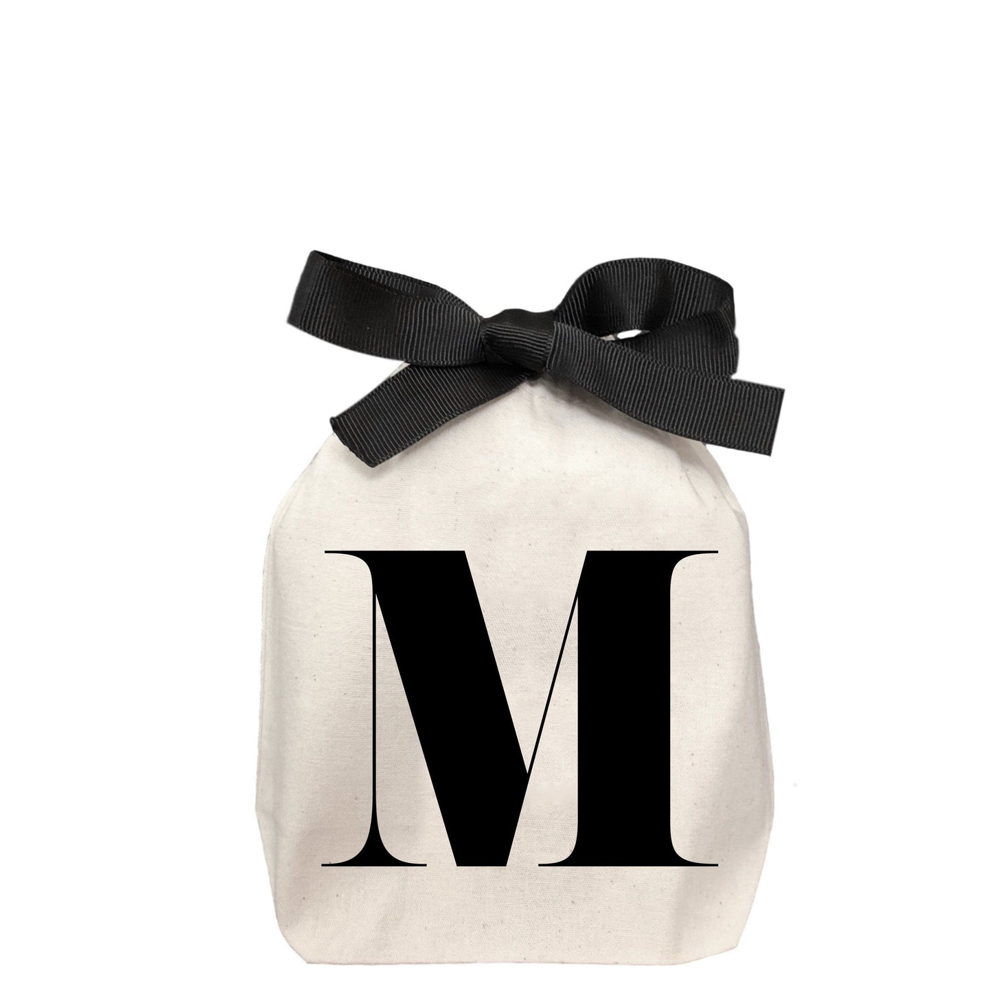 Small Letter Bags Classic, Cream - Concordia Style Boutique
