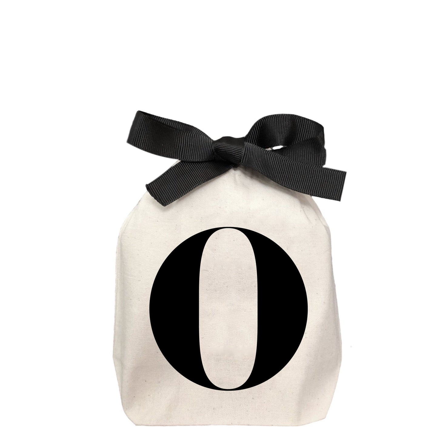Small Letter Bags Classic, Cream - Concordia Style Boutique