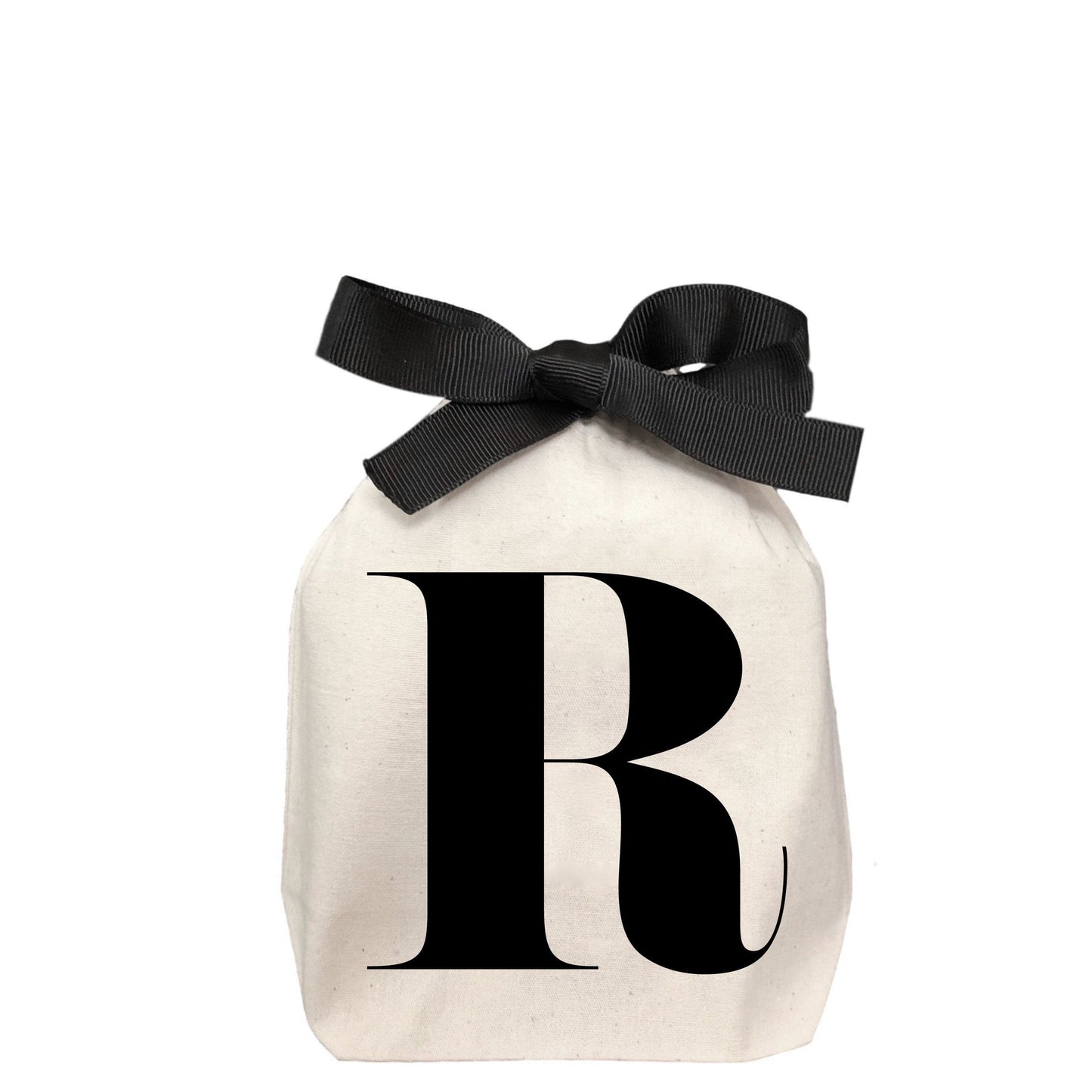 Small Letter Bags Classic, Cream - Concordia Style Boutique