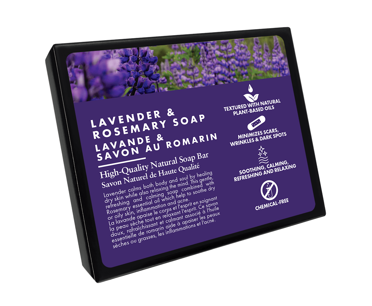 Rosemary Soap - Concordia Style Boutique