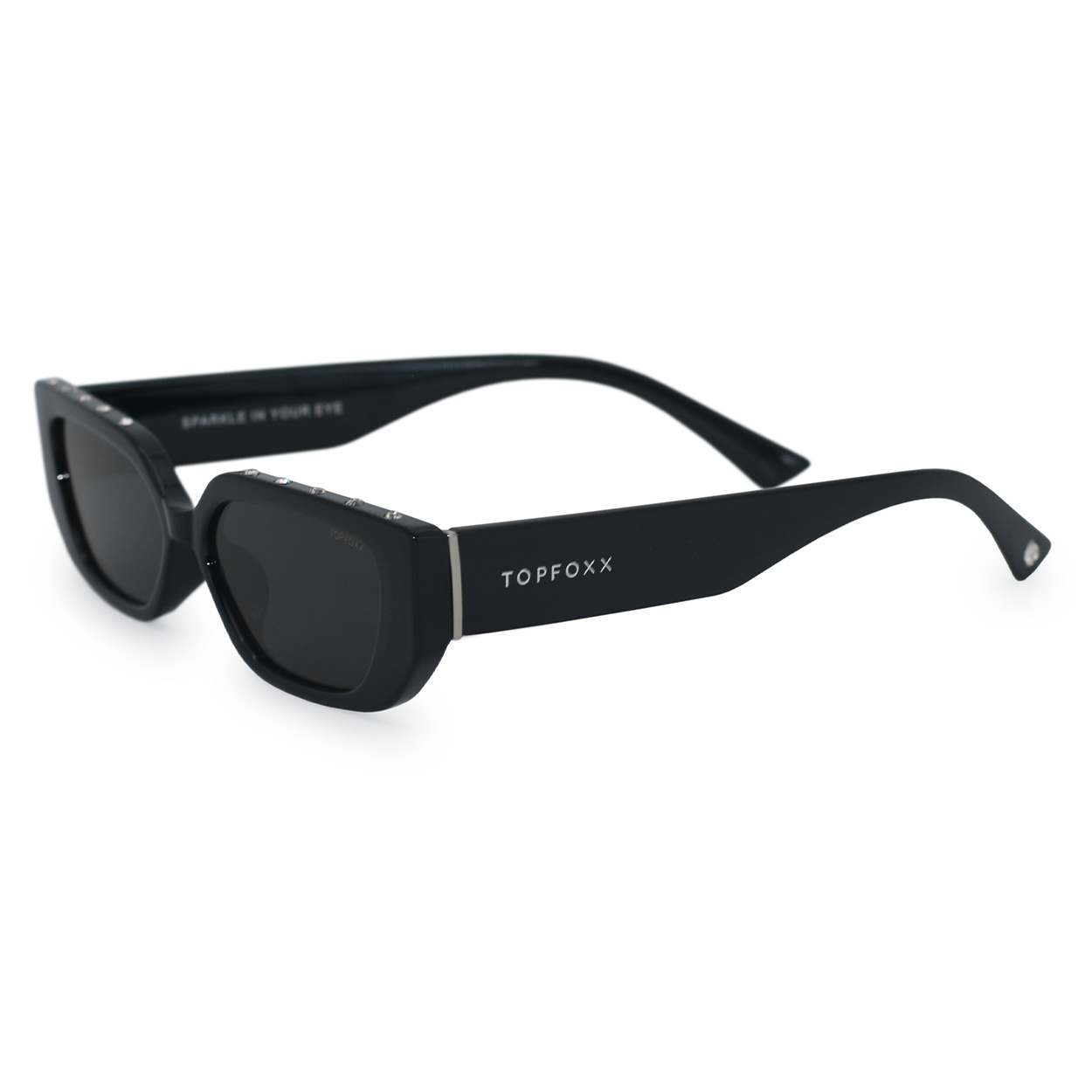 Sparkle In Your Eye - Black - Concordia Style Boutique