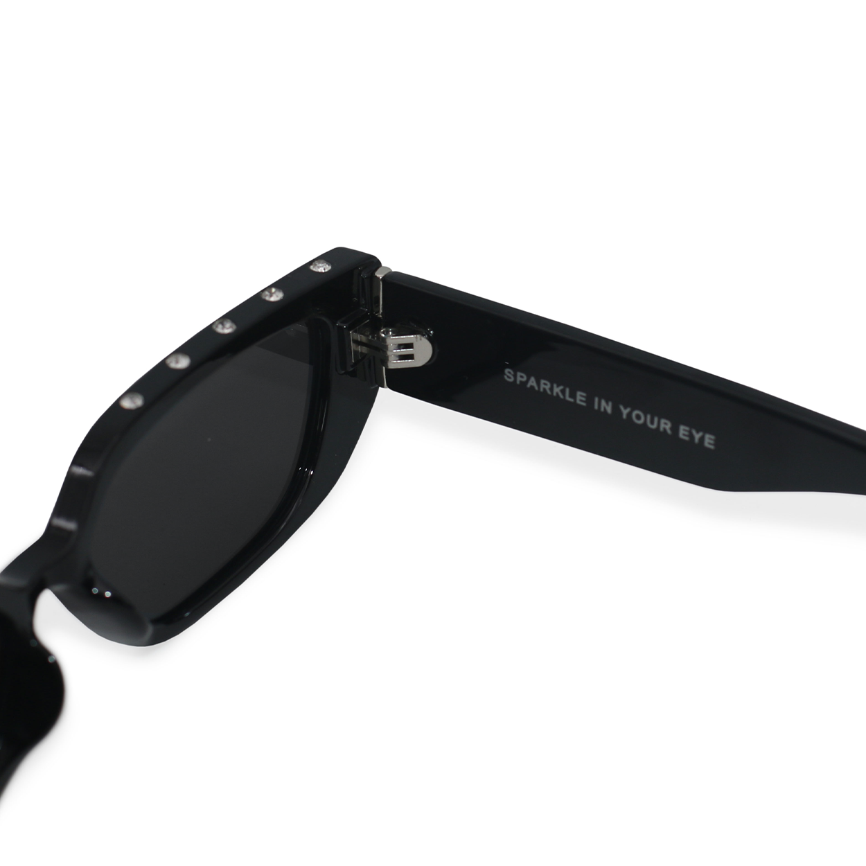 Sparkle In Your Eye - Black - Concordia Style Boutique