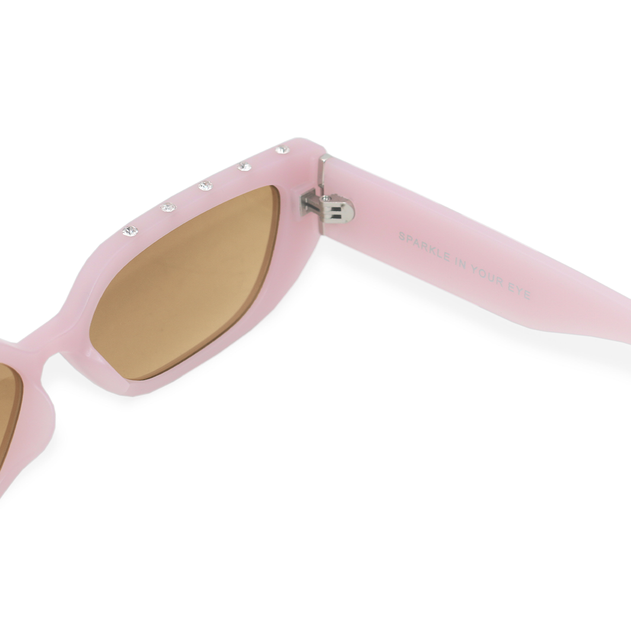Sparkle In Your Eyes - Pink - Concordia Style Boutique