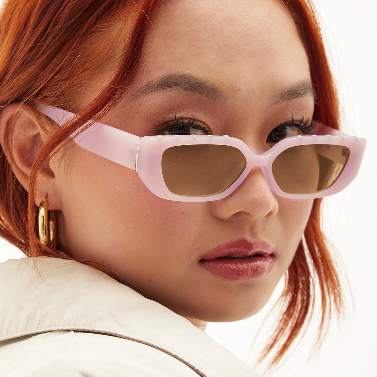 Sparkle In Your Eyes - Pink - Concordia Style Boutique