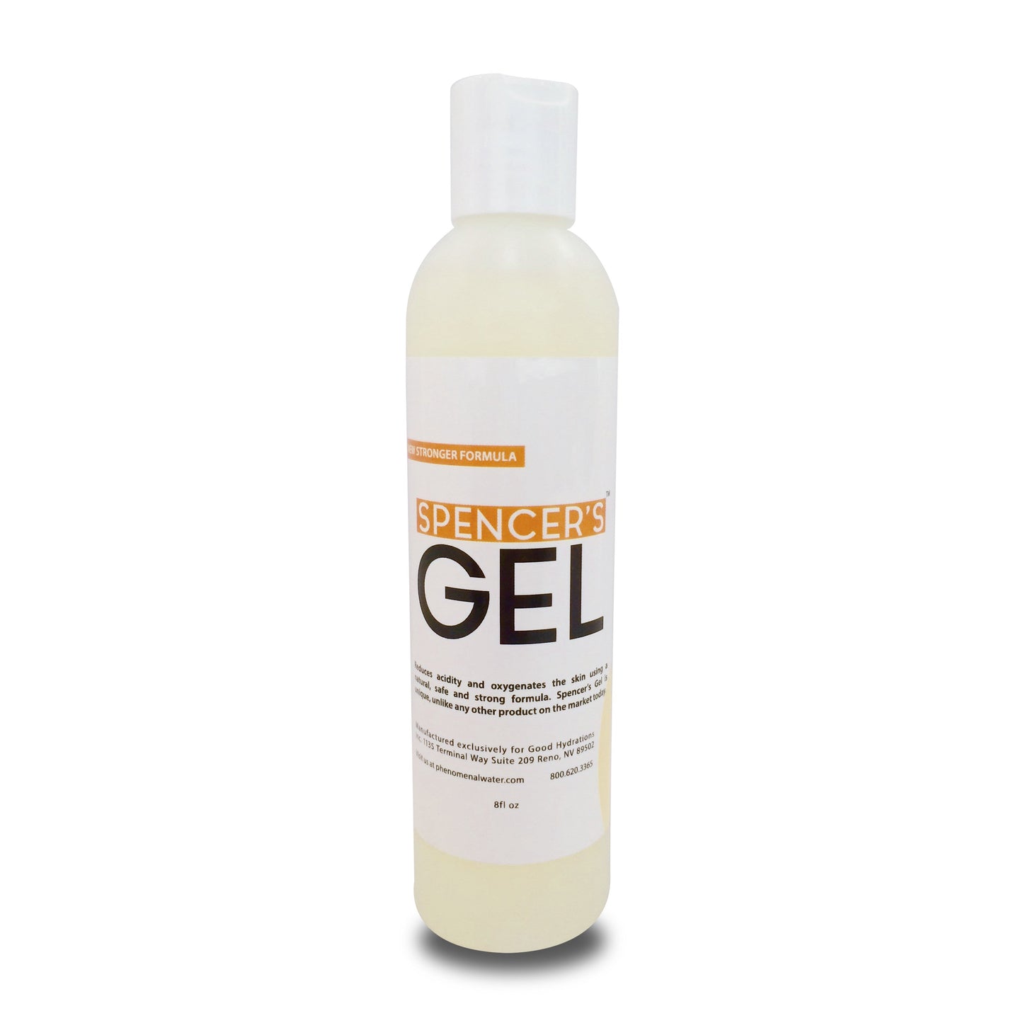 Spencer’s Gel (8oz) - Concordia Style Boutique