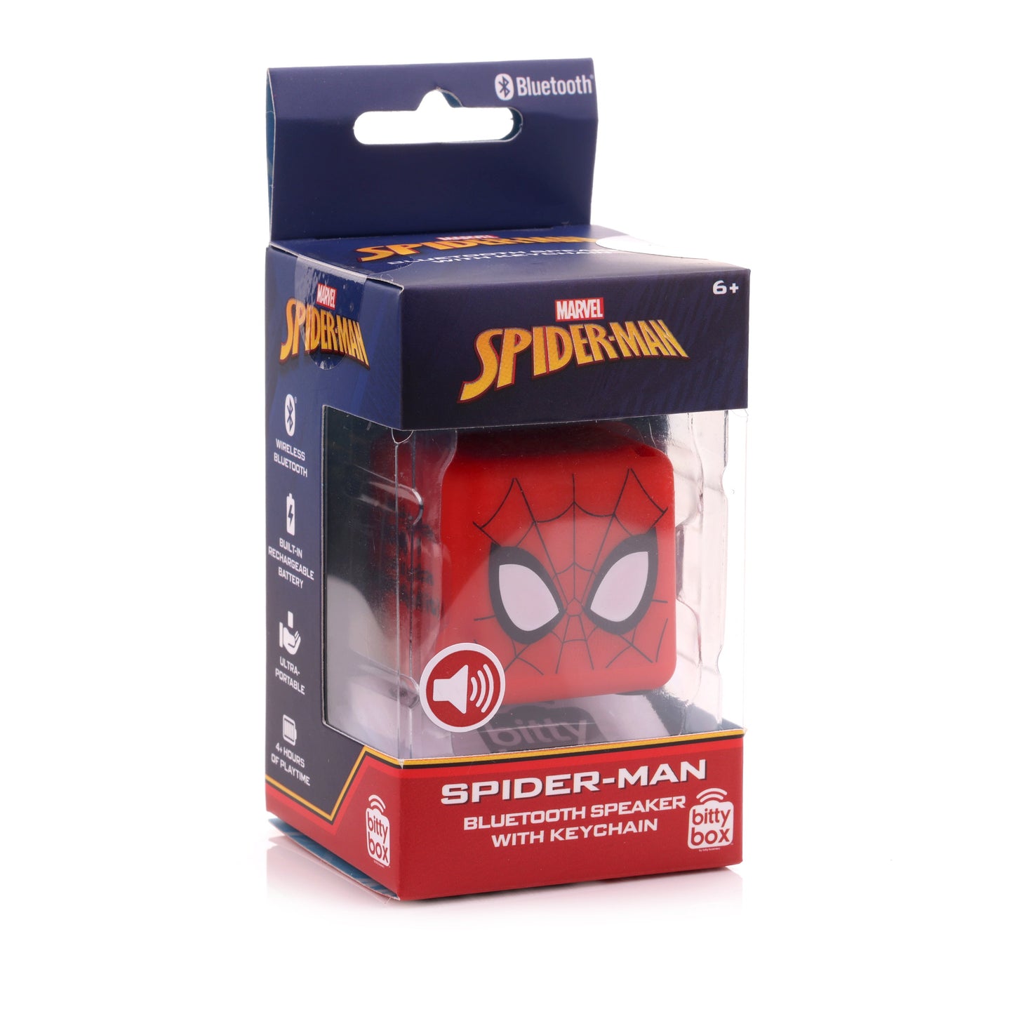 Spider-Man Bitty Box