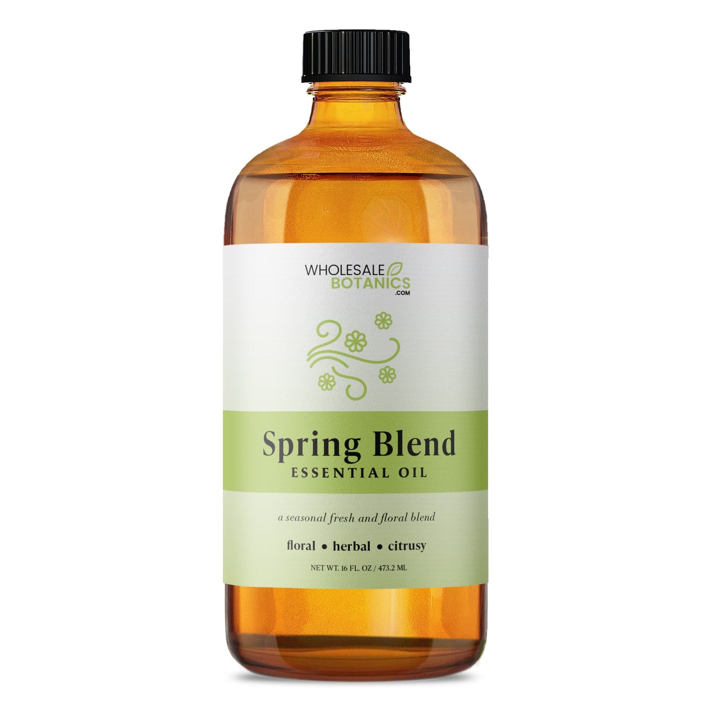 Spring Time Essential Oil Blend