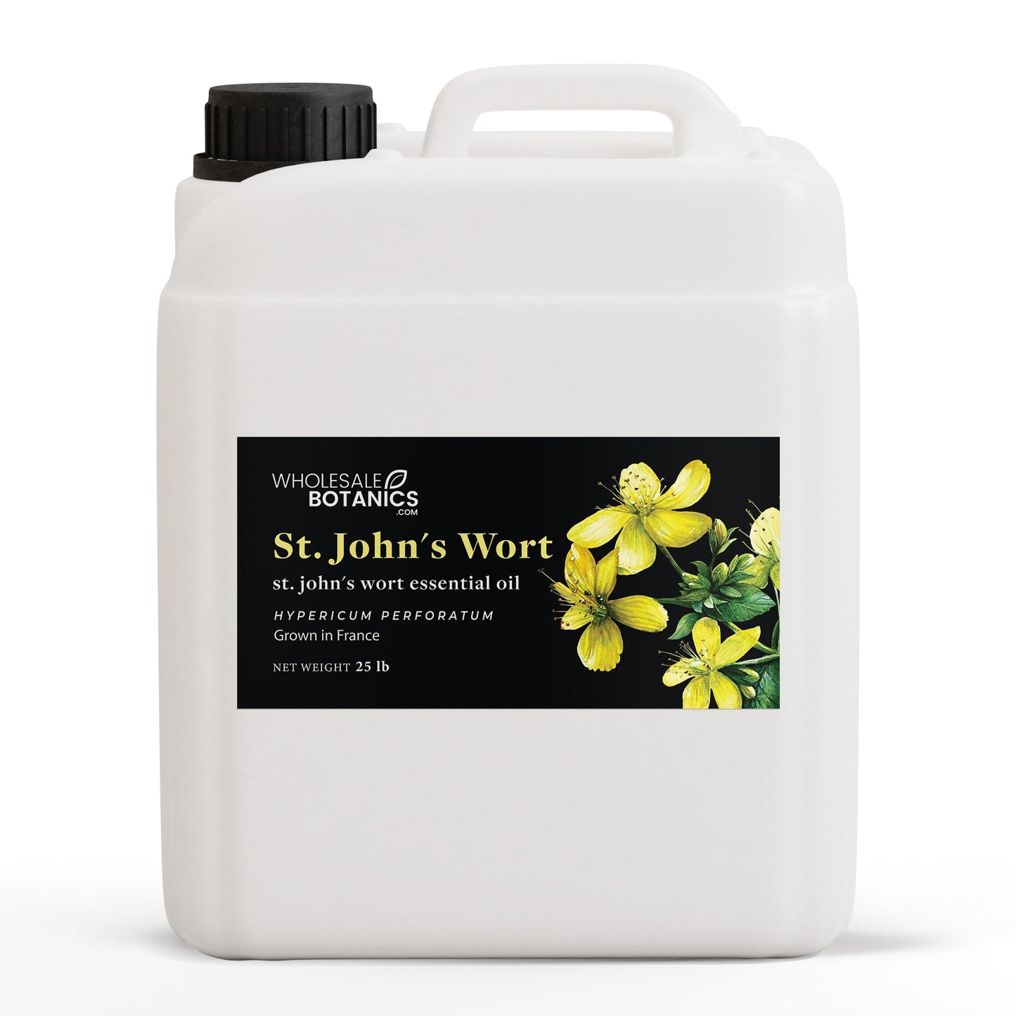 St. John's Wort Oil