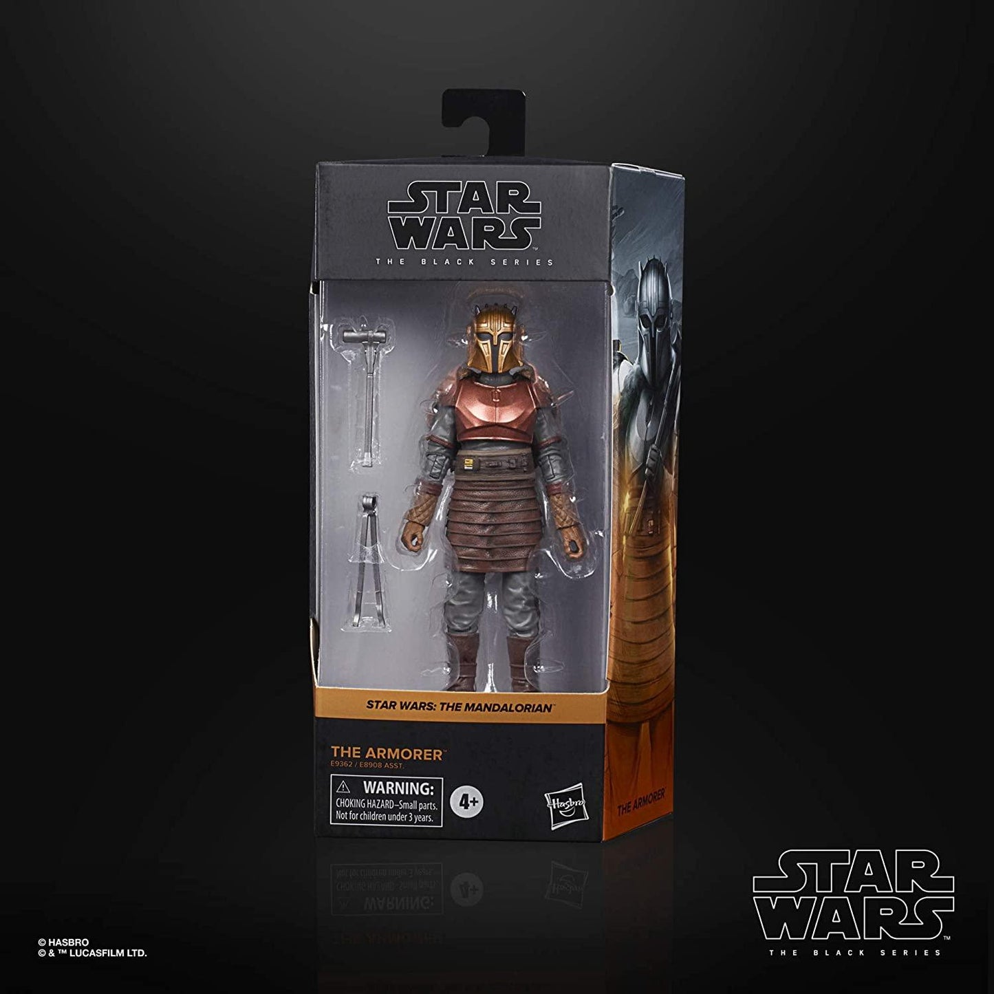Star Wars™ The Black Series The Armorer - 6"