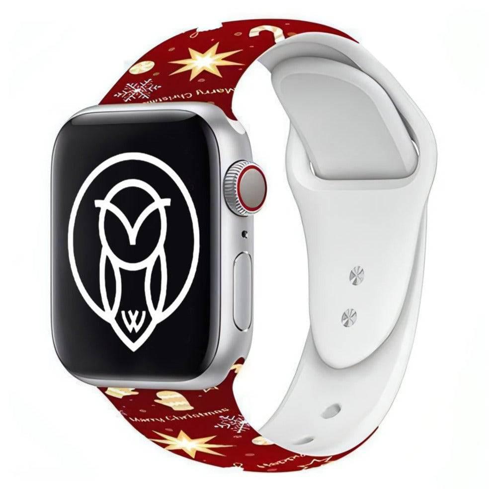 X-mas Silicone Band - Concordia Style Boutique
