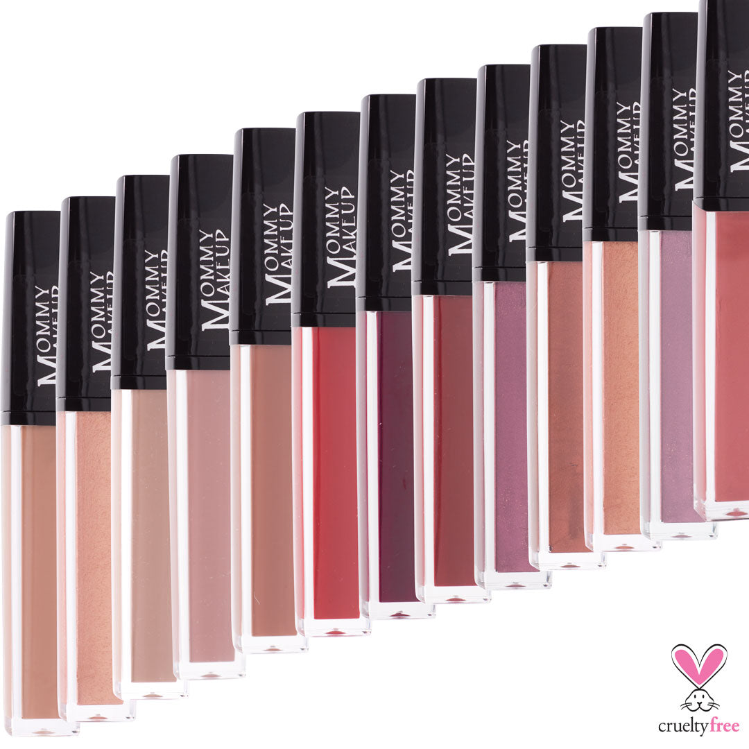 Farrah Stay Put Matte Lip Cream | Stunning Kiss-Proof Lipstick - Concordia Style Boutique