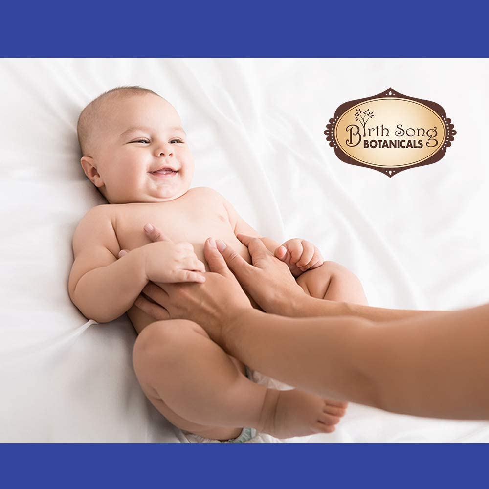 Stomach Soother Herbal Colic Drops for Babies - Concordia Style Boutique