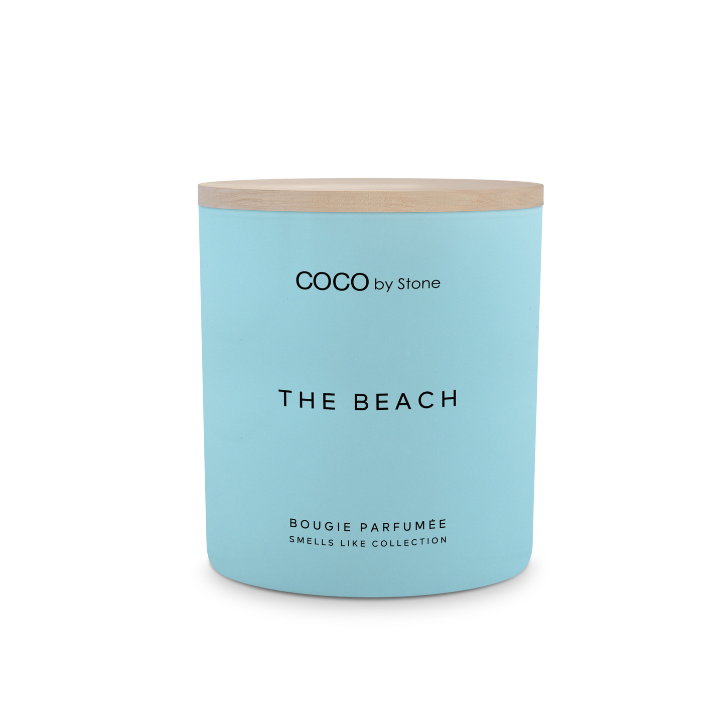 11oz Smells Like The Beach Candle
