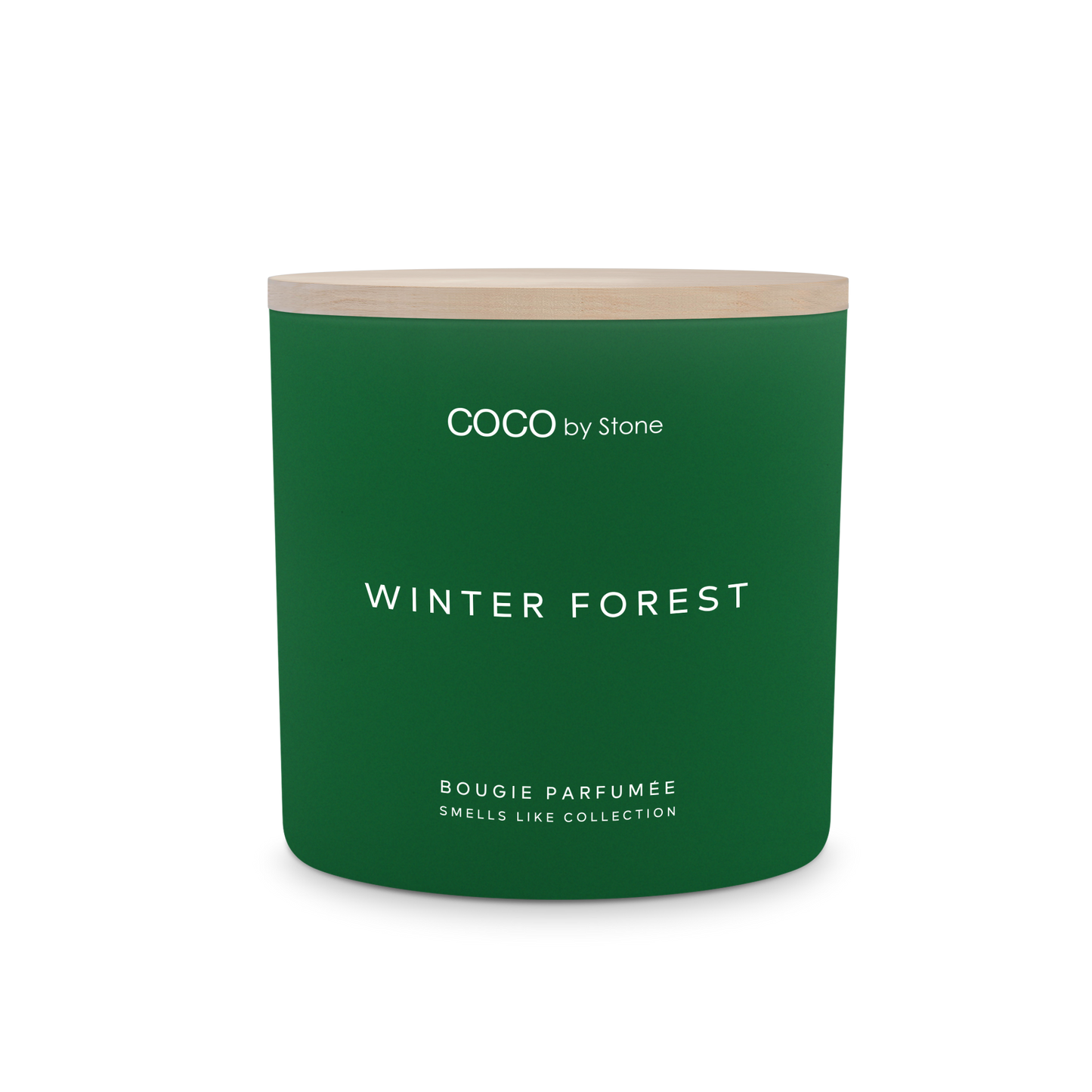 15oz Smells Like Winter Forest Candle