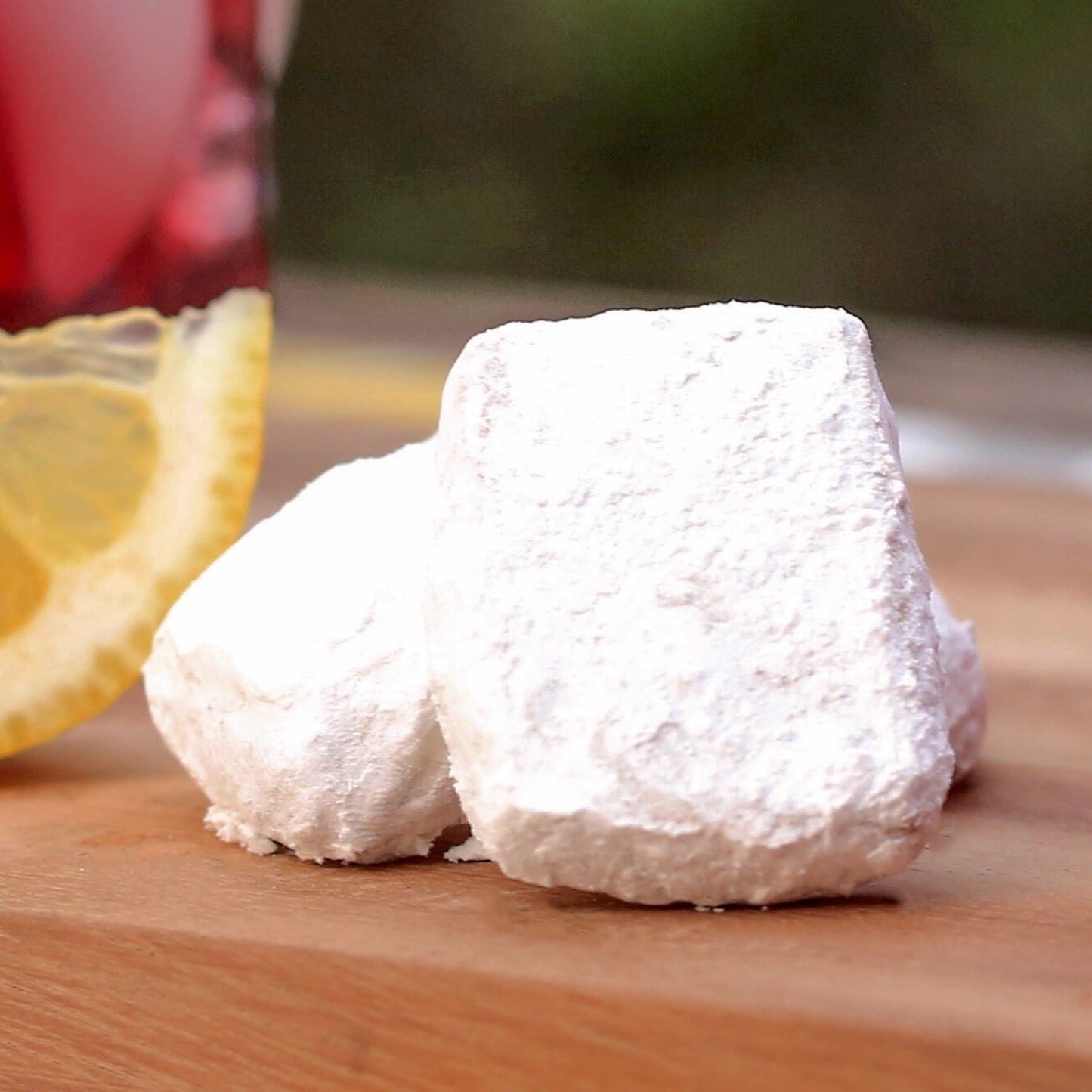 Lemon Shortbread - Concordia Style Boutique