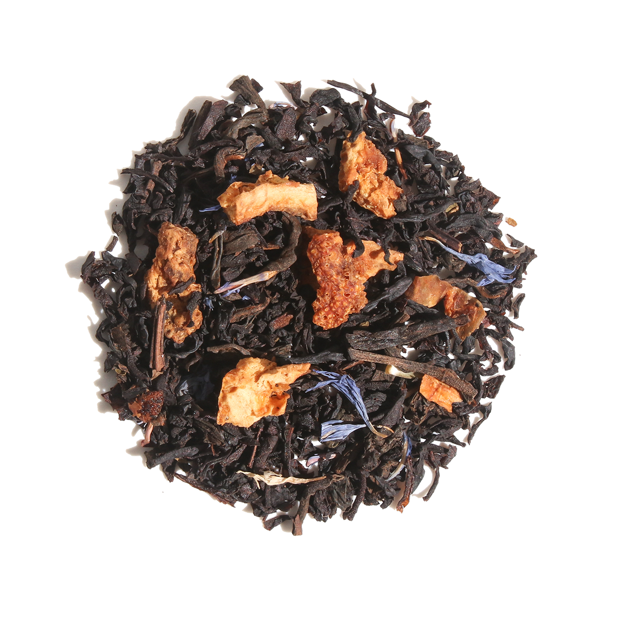 Strawberry Truffle Puerh Tea (Strawberry / Chocolate / Orange) - Concordia Style Boutique